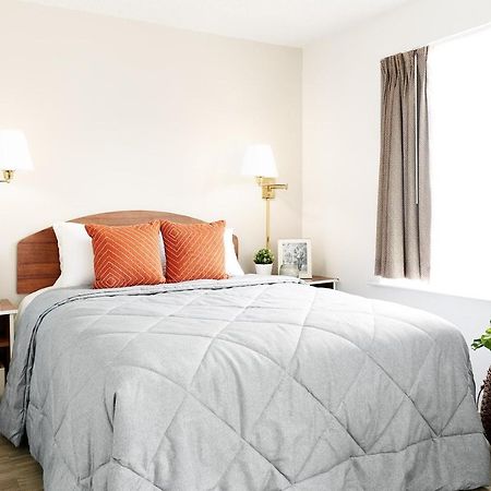 Intown Suites Extended Stay Atlanta Ga - Willow Trail Norcross Exterior photo